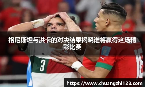 格尼斯坦与洪卡的对决结果揭晓谁将赢得这场精彩比赛